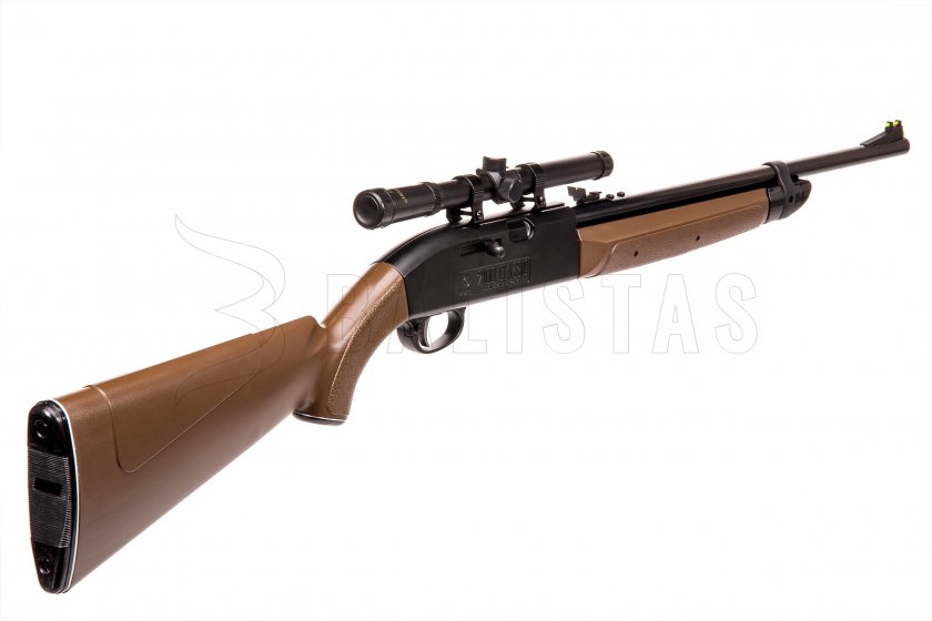 Carabina de aire comprimido Crosman 2100X 4,5mm