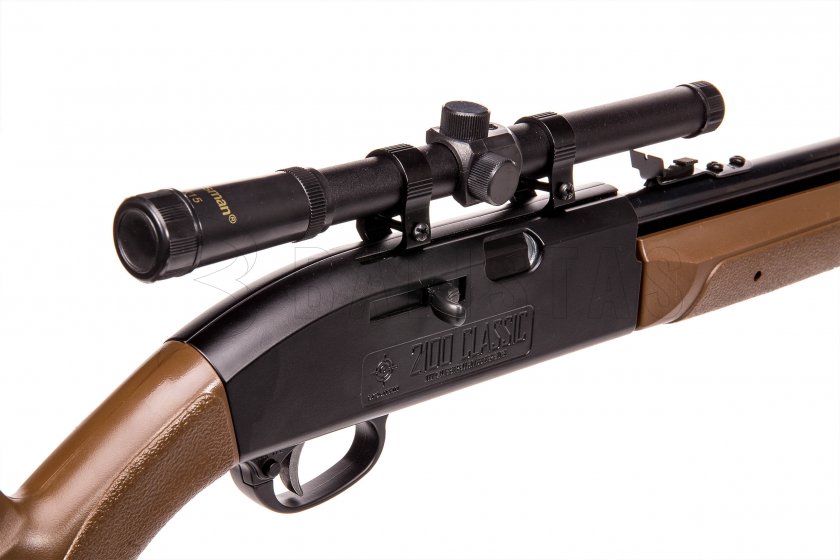 Carabina de aire comprimido Crosman 2100X 4,5mm