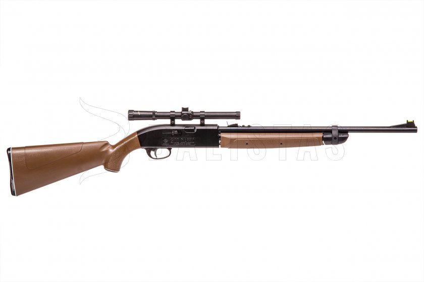 Carabina de aire comprimido Crosman 2100X 4,5mm