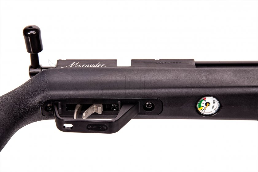 Carabina de aire comprimido Crosman Benjamin Marauder 5,5mm
