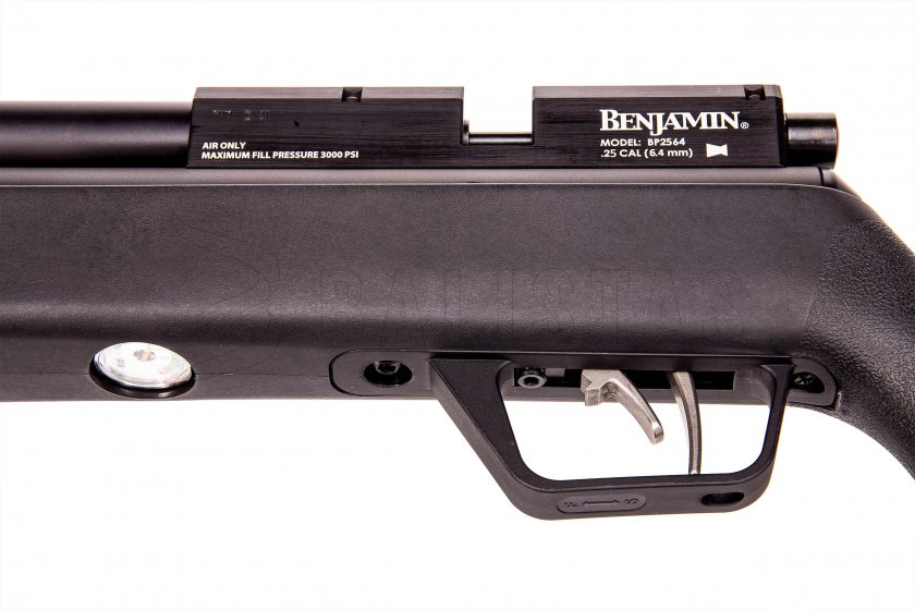 Carabina de aire Crosman Benjamin Marauder 6,35mm