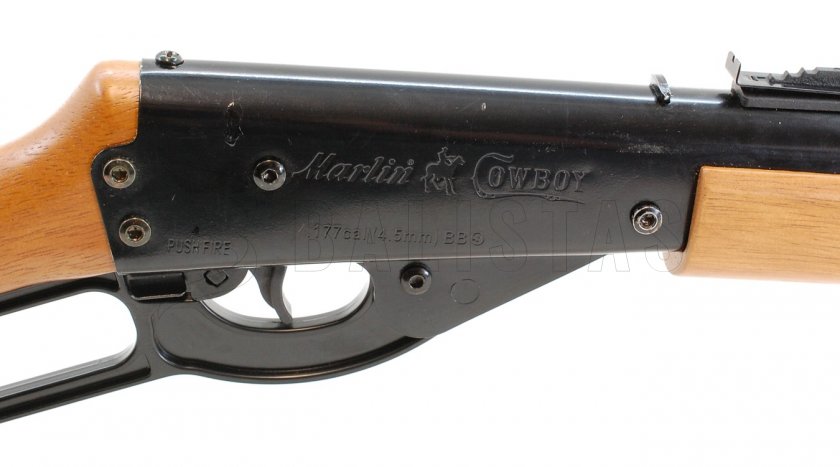 Carabina de aire Crosman Marlin Cowboy 4,5mm