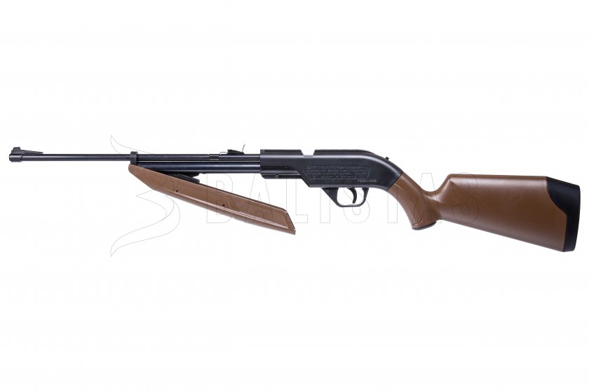 Carabina de aire comprimido Crosman Pumpmaster 760 4,5mm