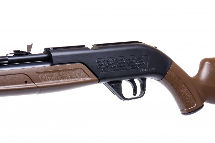 Carabina de aire comprimido Crosman Pumpmaster 760 4,5mm