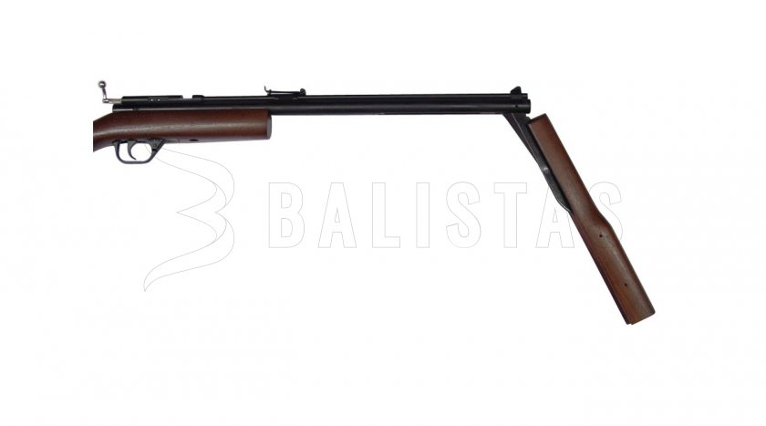 Carabina de aire comprimido Crosman Benjamin 392 5,5mm