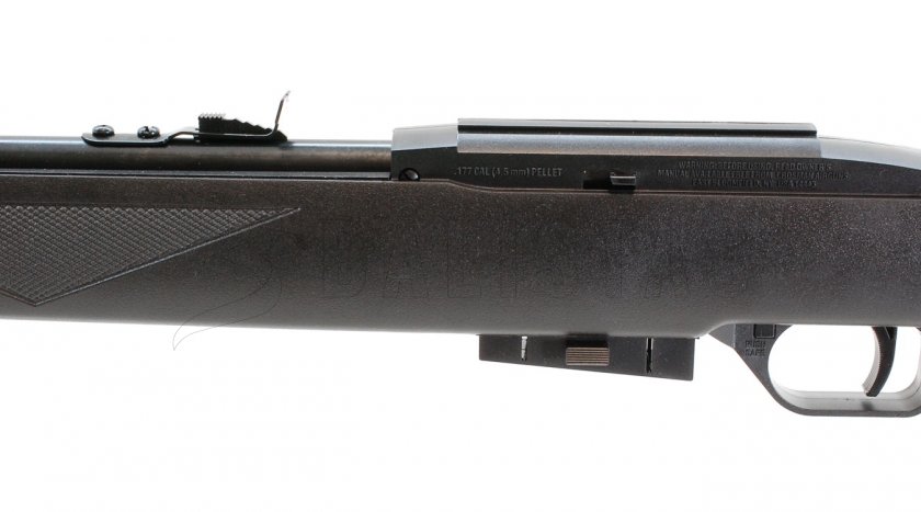Carabina de aire comprimido Crosman 1077 4,5mm