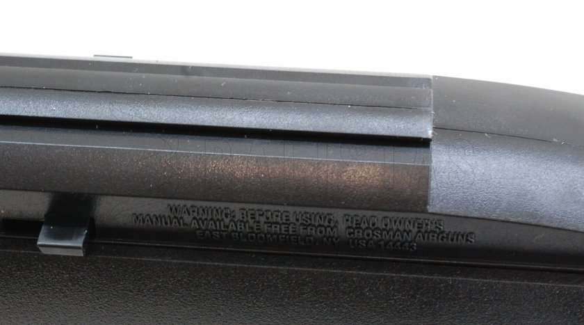 Carabina de aire comprimido Crosman 1077 4,5mm