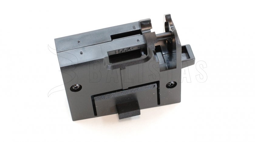 Carabina de aire comprimido Crosman 1077 4,5mm