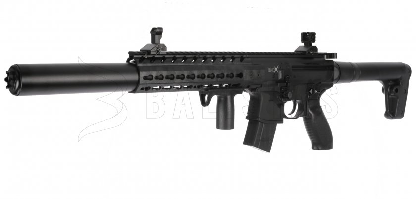 Carabina de aire Sig Sauer MCX 4,5mm
