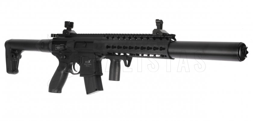Carabina de aire Sig Sauer MCX 4,5mm