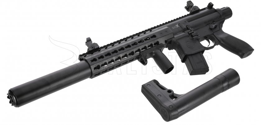Carabina de aire Sig Sauer MCX 4,5mm