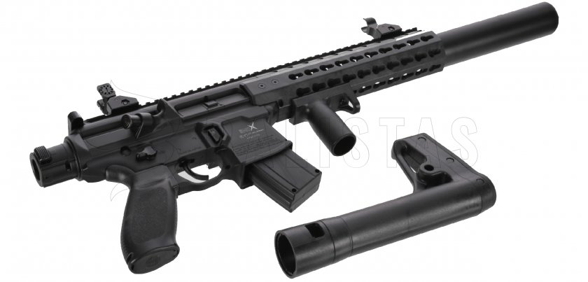 Carabina de aire Sig Sauer MCX 4,5mm