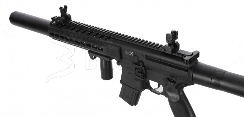 Carabina de aire Sig Sauer MCX 4,5mm