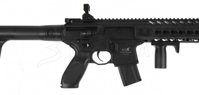 Carabina de aire Sig Sauer MCX 4,5mm