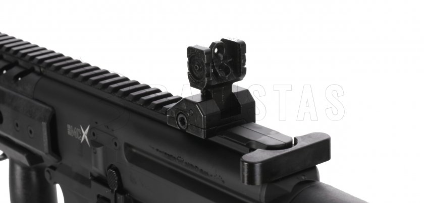 Carabina de aire Sig Sauer MCX 4,5mm