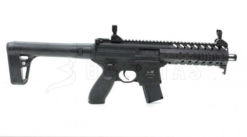 Carabina de aire comprimido Sig Sauer MPX 4,5mm