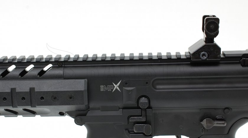 Carabina de aire comprimido Sig Sauer MPX 4,5mm