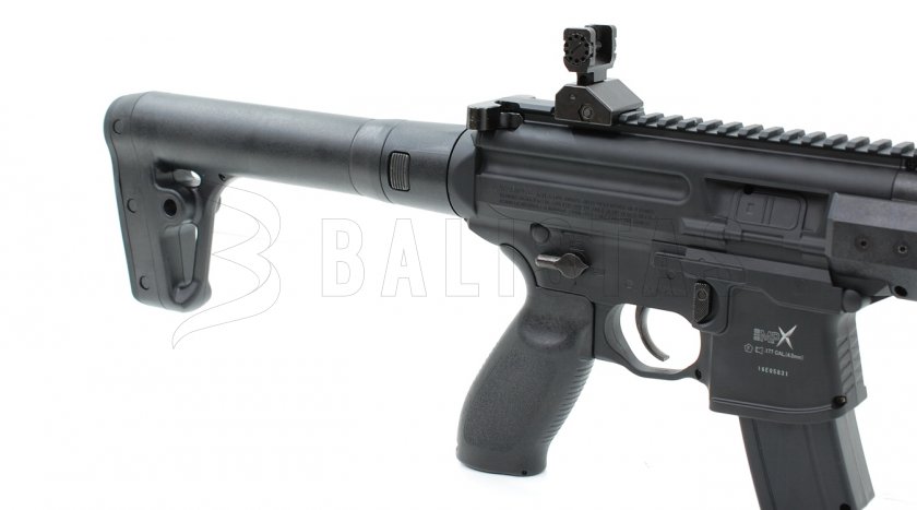 Carabina de aire comprimido Sig Sauer MPX 4,5mm