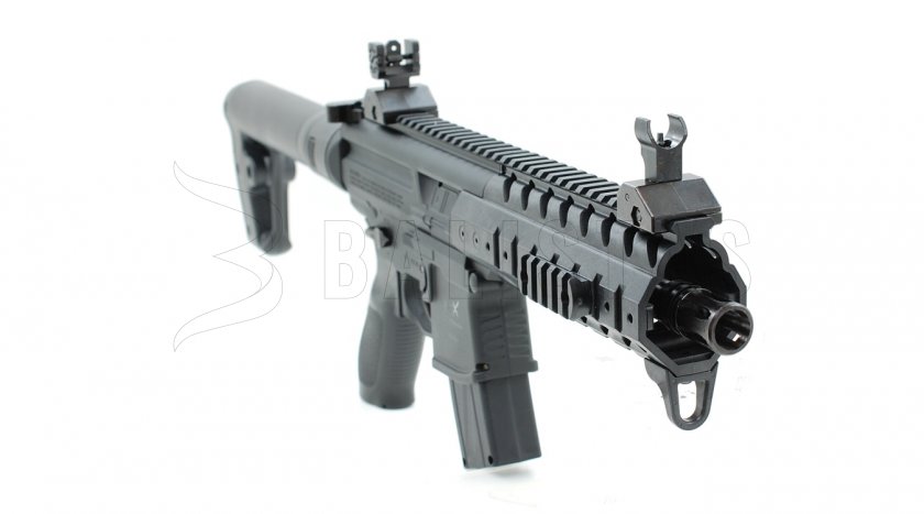 Carabina de aire comprimido Sig Sauer MPX 4,5mm