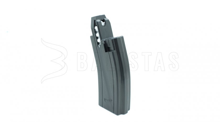 Carabina de aire Sig Sauer MPX 4,5mm con colimador