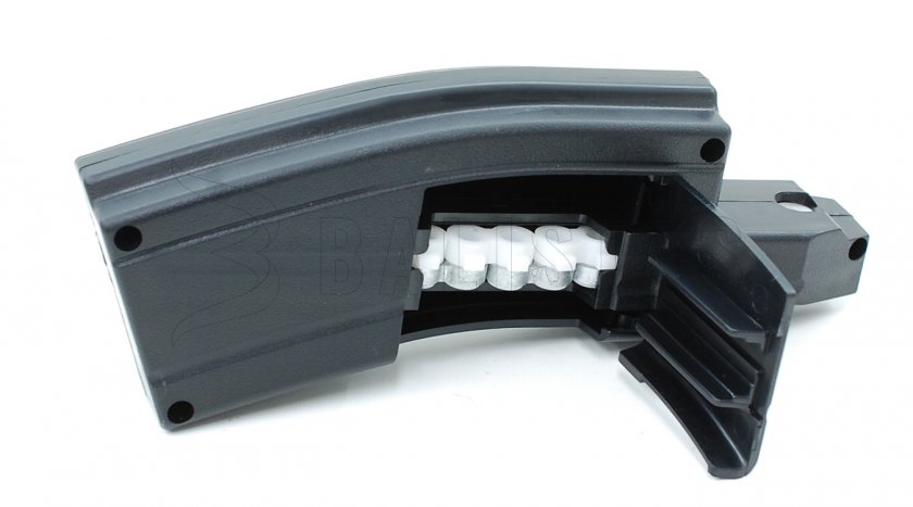 Carabina de aire Sig Sauer MPX 4,5mm con colimador