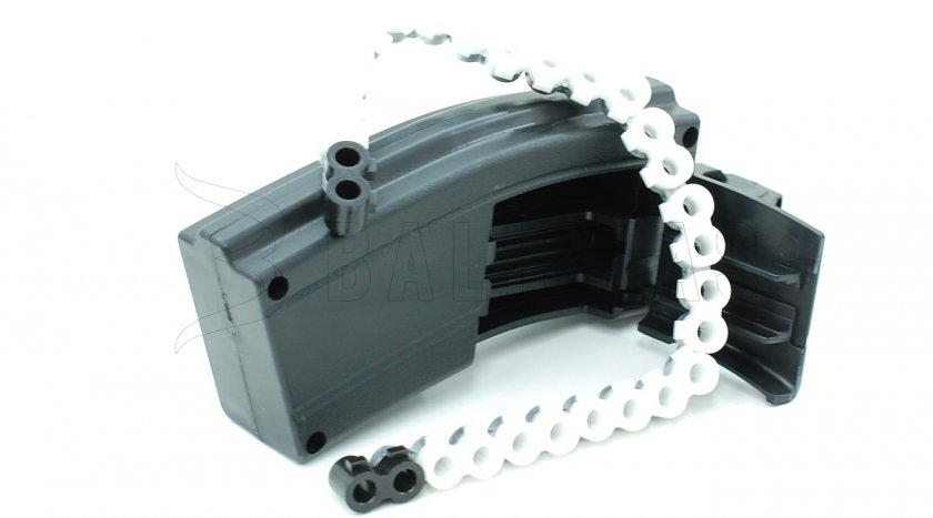 Carabina de aire Sig Sauer MPX 4,5mm con colimador