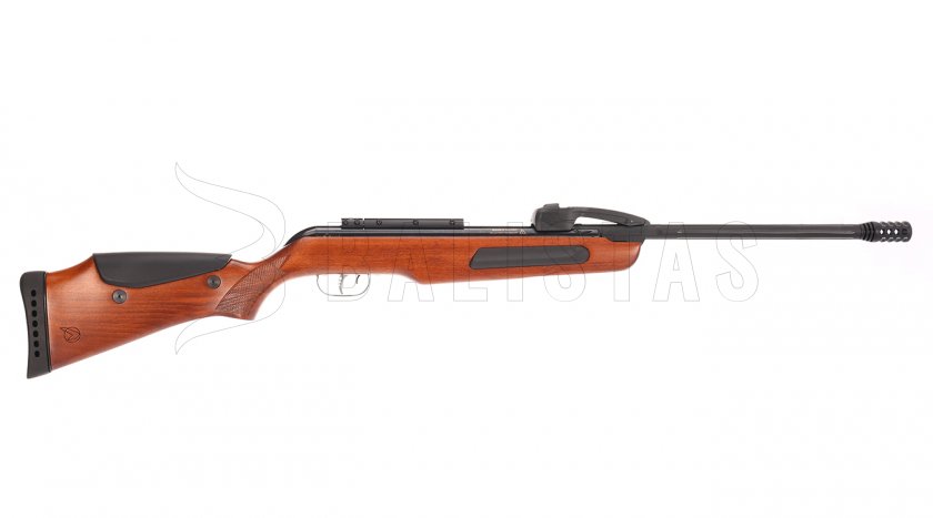 Carabina de aire Gamo Replay 10 SET Madera 4,5mm