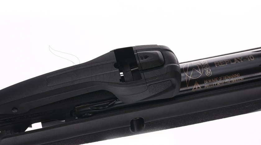 Carabina de aire comprimido Gamo Replay 10 Set 5,5mm - 24J