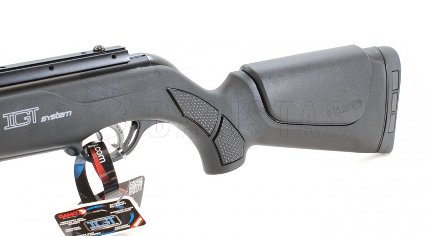 Carabina de aire comprimido Gamo Shadow IGT 4,5mm