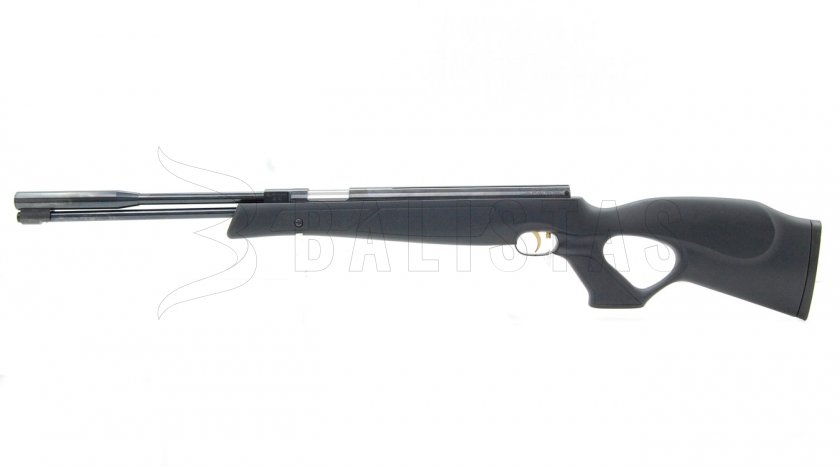 Carabina de aire comprimido Weihrauch HW 97 Black Line 4,5mm