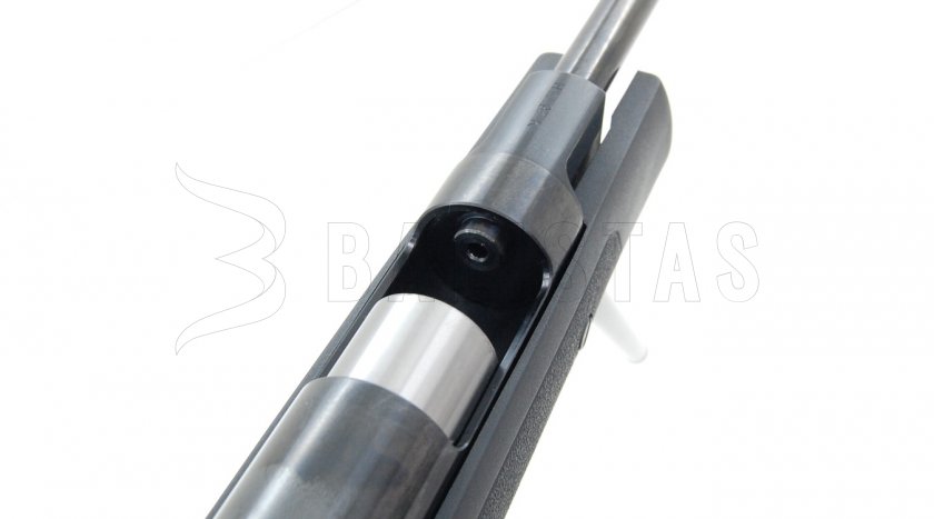 Carabina de aire comprimido Weihrauch HW 97 Black Line 4,5mm
