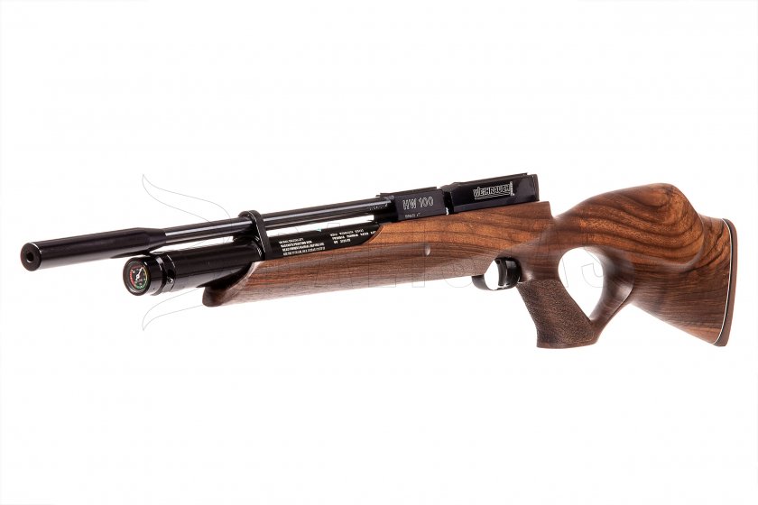 Carabina de aire Weihrauch HW 100 T 4,5mm