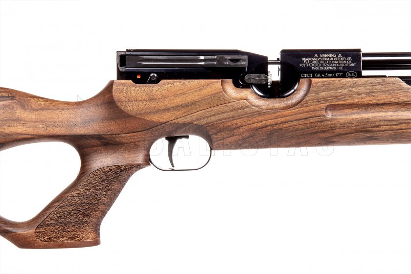 Carabina de aire Weihrauch HW 100 T 4,5mm