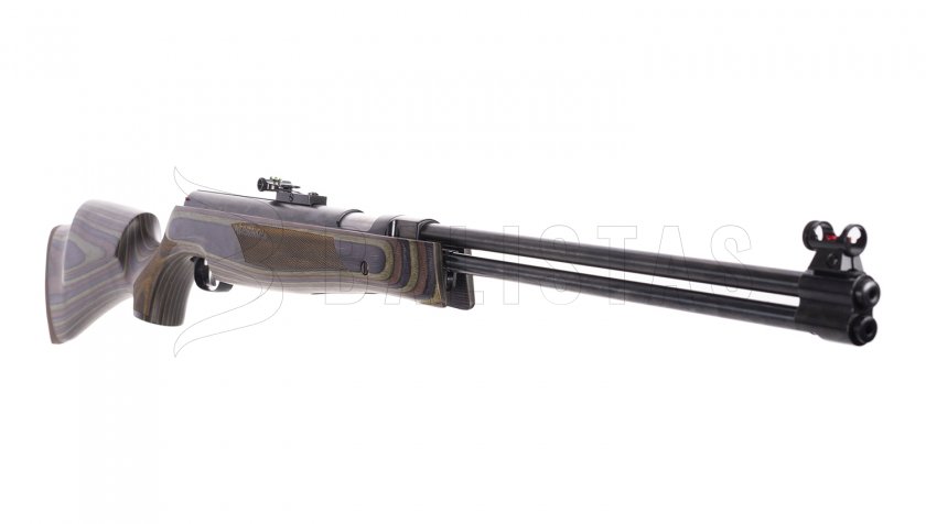 Carabina de aire comprimido Weihrauch HW 77 Special Edition 4,5mm