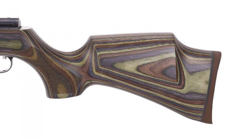 Carabina de aire comprimido Weihrauch HW 77 Special Edition 4,5mm