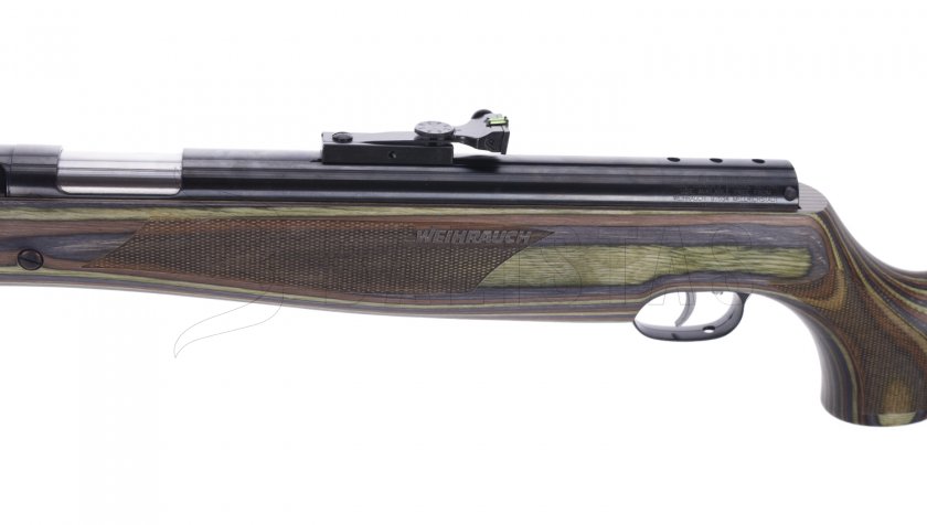 Carabina de aire comprimido Weihrauch HW 77 Special Edition 4,5mm
