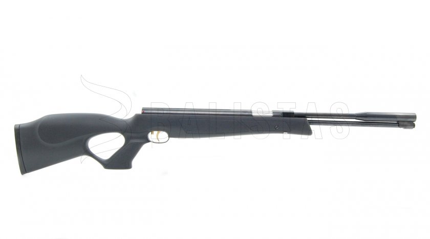 Carabina de aire comprimido Weihrauch HW 97 Black Line 5,5mm