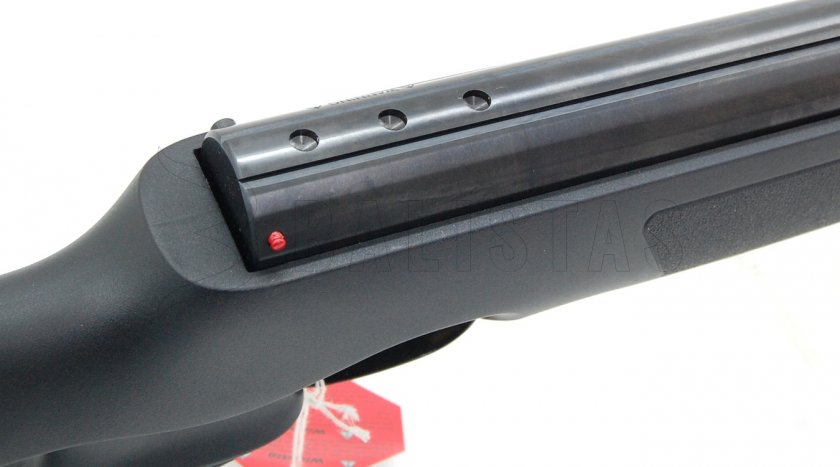 Carabina de aire comprimido Weihrauch HW 97 Black Line 5,5mm