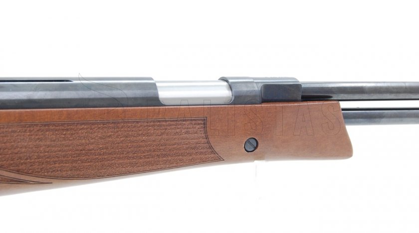 Carabina de aire comprimido Weihrauch HW 97 KT 5,5mm