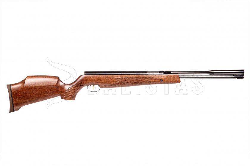 Carabina de aire comprimido Weihrauch HW 97 K 4,5mm