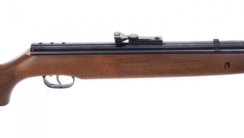 Carabina de aire comprimido Weihrauch HW 57 4,5mm