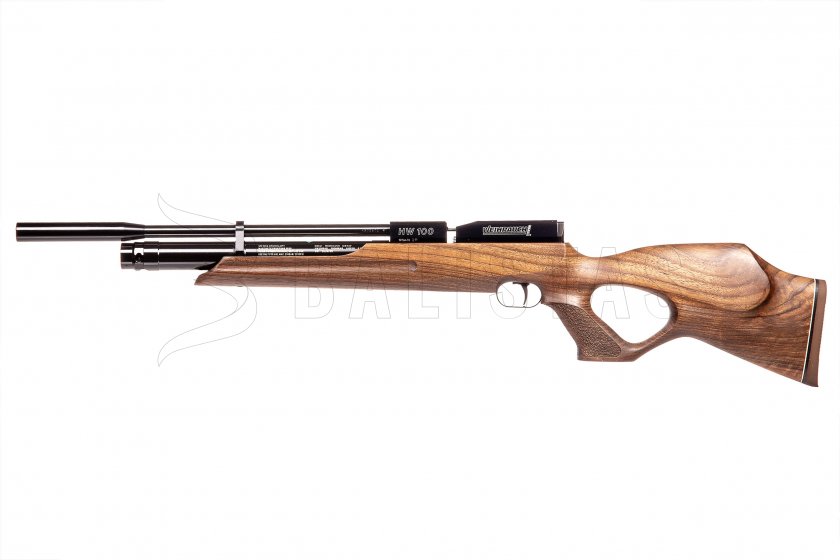 Carabina de aire Weihrauch HW 100 T 5,5mm