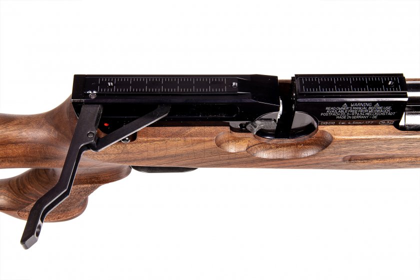 Carabina de aire Weihrauch HW 100 T 5,5mm