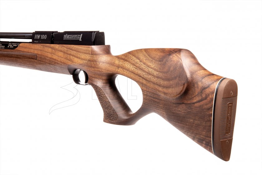 Carabina de aire Weihrauch HW 100 T 5,5mm