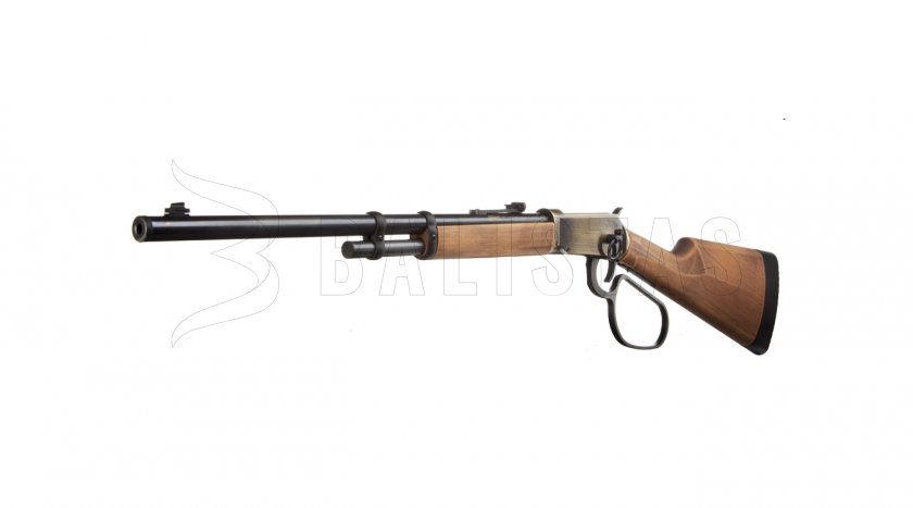 Carabina de aire comprimido Walther Lever Action Duke 4,5mm