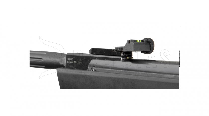 Carabina de aire comprimido Hammerli Black Force 880 4,5mm