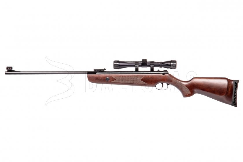 Carabina de aire comprimido Hammerli Hunter Force 600 Combo 4,5mm