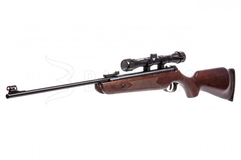 Carabina de aire comprimido Hammerli Hunter Force 600 Combo 4,5mm