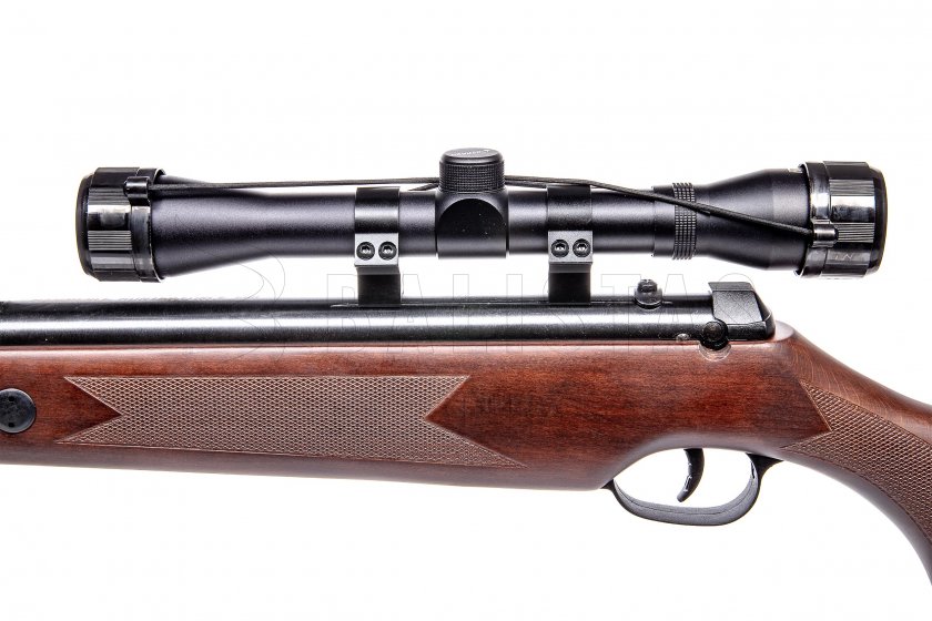 Carabina de aire comprimido Hammerli Hunter Force 600 Combo 4,5mm