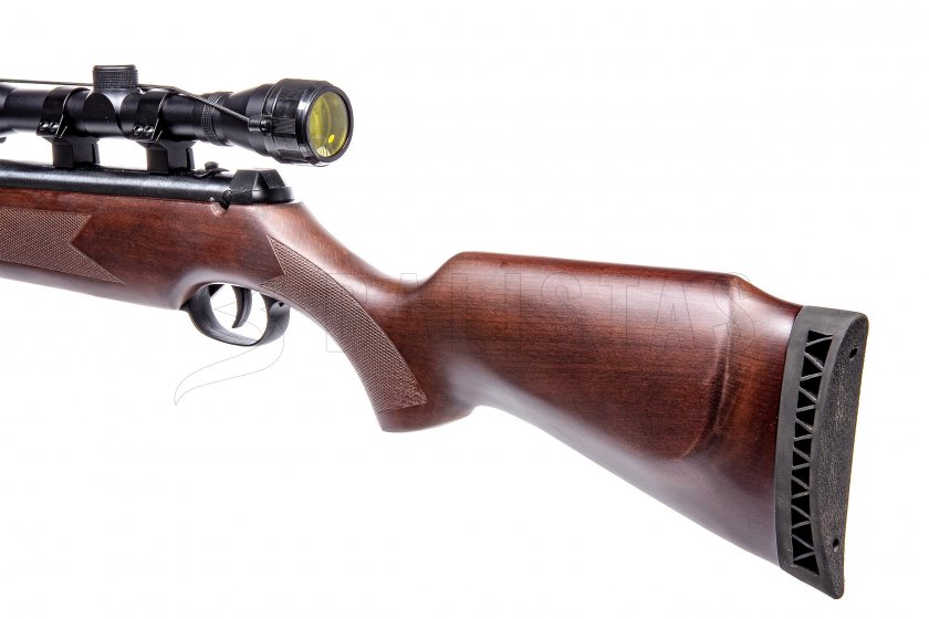 Carabina de aire comprimido Hammerli Hunter Force 600 Combo 4,5mm